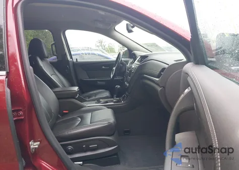 2017 Chevrolet Traverse 2Lt from USA, damaged, VIN 1GNKRHKD4HJ232000